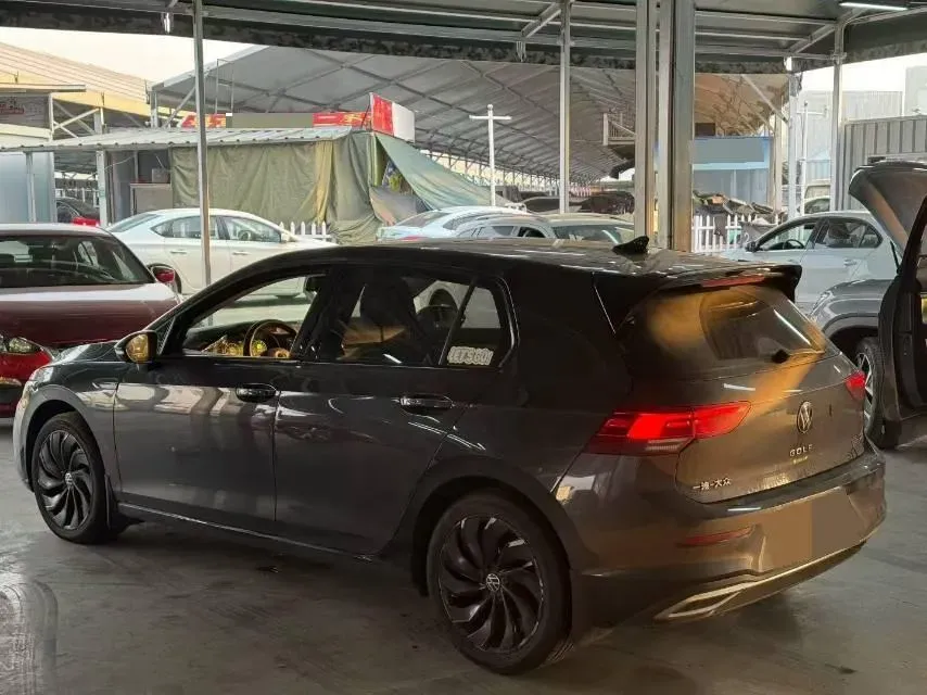 2021 Volkswagen Golf 1.4T 150HP L4 7DCT,autocango,china used car exporter,china ev exporter,chinese used car exporter,chinese used ev exporter