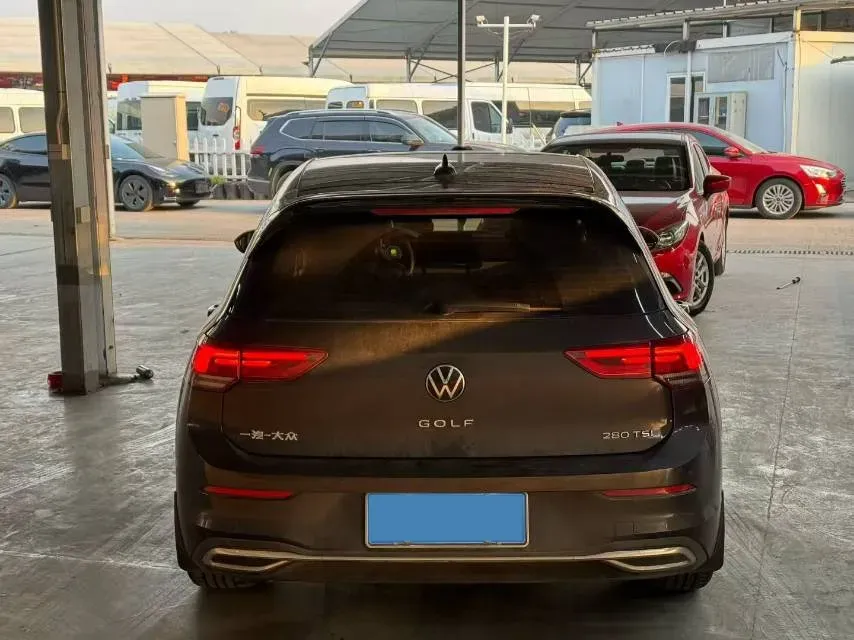 2021 Volkswagen Golf 1.4T 150HP L4 7DCT,autocango,china used car exporter,china ev exporter,chinese used car exporter,chinese used ev exporter