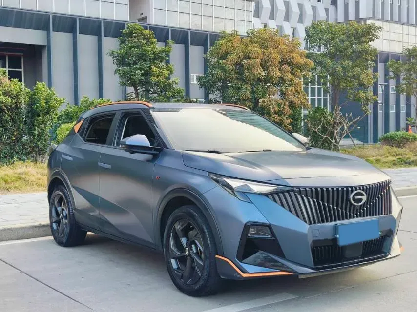 2023 GAC Trumpchi GS3 1.5T 177HP L4 7DCT,autocango,china used car exporter,china ev exporter,chinese used car exporter,chinese used ev exporter
