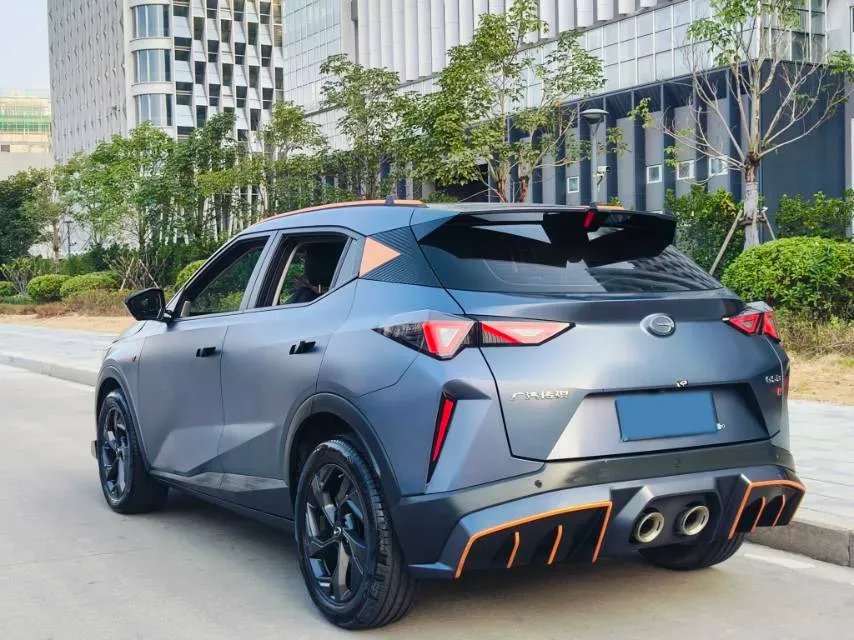 2023 GAC Trumpchi GS3 1.5T 177HP L4 7DCT,autocango,china used car exporter,china ev exporter,chinese used car exporter,chinese used ev exporter