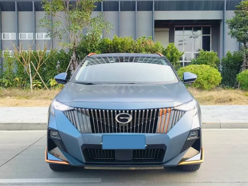 2023 GAC Trumpchi GS3 1.5T 177HP L4 7DCT,autocango,china used car exporter,china ev exporter,chinese used car exporter,chinese used ev exporter