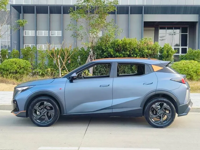 2023 GAC Trumpchi GS3 1.5T 177HP L4 7DCT,autocango,china used car exporter,china ev exporter,chinese used car exporter,chinese used ev exporter