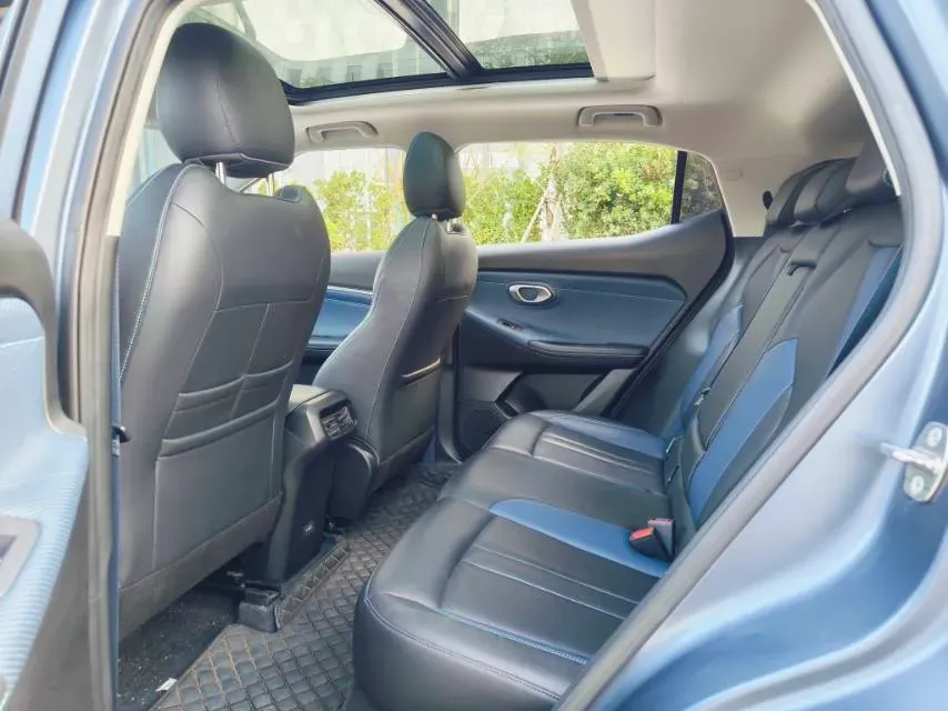 2023 GAC Trumpchi GS3 1.5T 177HP L4 7DCT,autocango,china used car exporter,china ev exporter,chinese used car exporter,chinese used ev exporter