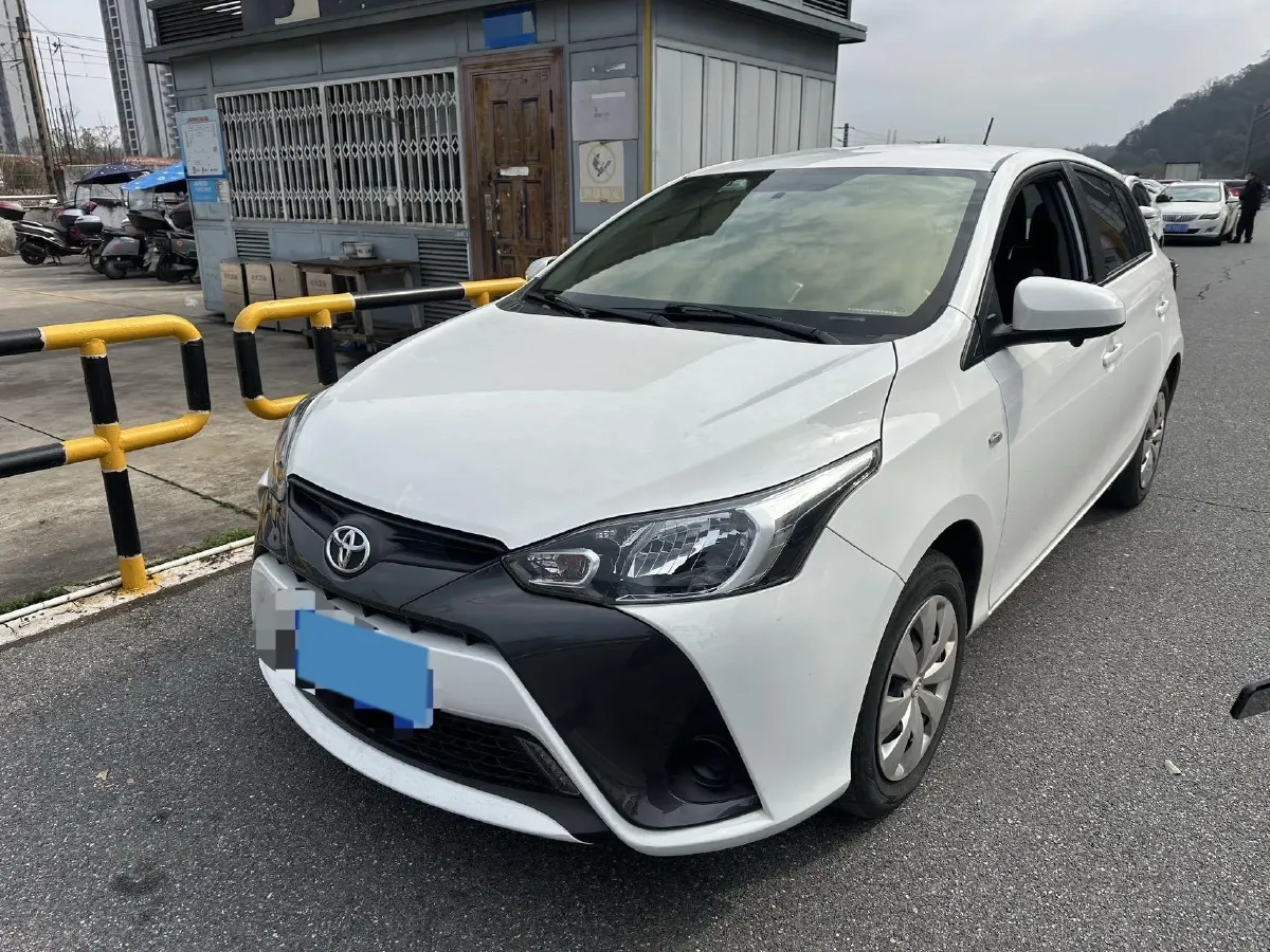 2022 Toyota Yaris L 1.5L 112HP L4 CVT,autocango,china used car exporter,china ev exporter,chinese used car exporter,chinese used ev exporter