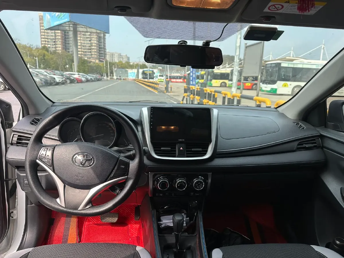 2022 Toyota Yaris L 1.5L 112HP L4 CVT,autocango,china used car exporter,china ev exporter,chinese used car exporter,chinese used ev exporter