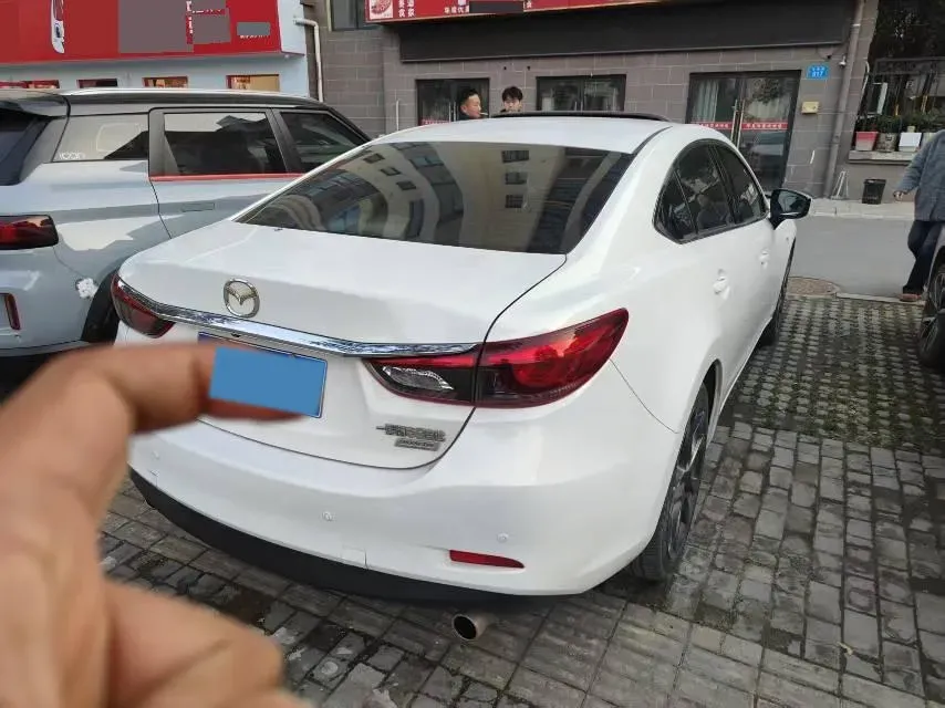 2018 Mazda Atenza 2.5L 192HP L4 6AT,autocango,china used car exporter,china ev exporter,chinese used car exporter,chinese used ev exporter