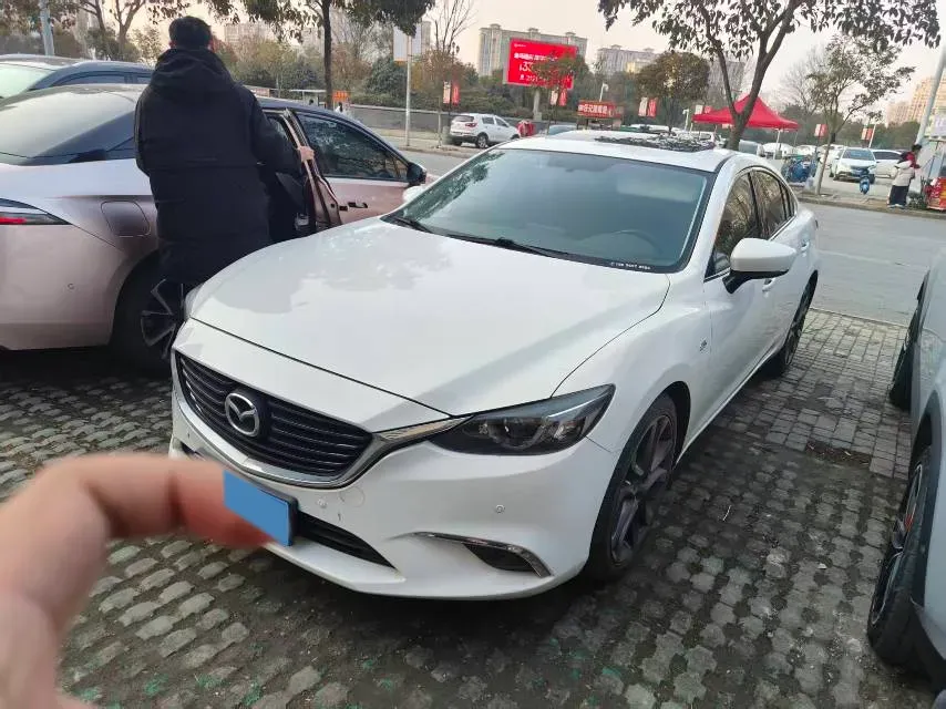 2018 Mazda Atenza 2.5L 192HP L4 6AT,autocango,china used car exporter,china ev exporter,chinese used car exporter,chinese used ev exporter