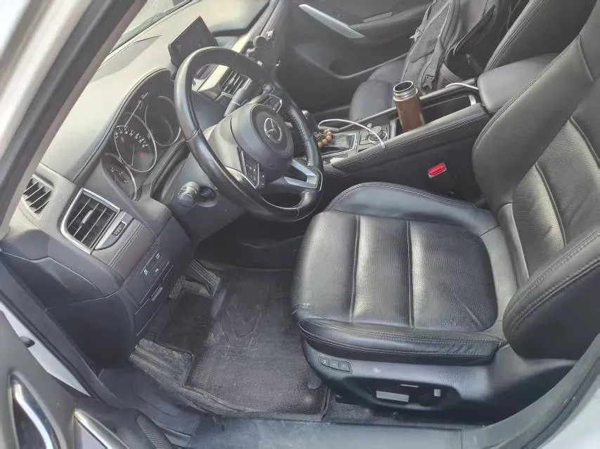 2018 Mazda Atenza 2.5L 192HP L4 6AT,autocango,china used car exporter,china ev exporter,chinese used car exporter,chinese used ev exporter