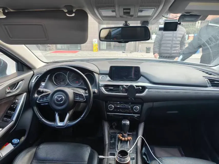 2018 Mazda Atenza 2.5L 192HP L4 6AT,autocango,china used car exporter,china ev exporter,chinese used car exporter,chinese used ev exporter