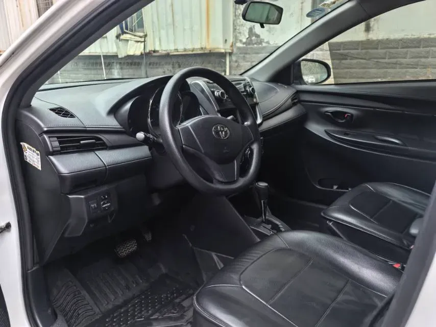 2017 Toyota Yaris L 1.5L 107HP L4 CVT,autocango,china used car exporter,china ev exporter,chinese used car exporter,chinese used ev exporter