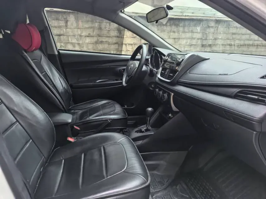 2017 Toyota Yaris L 1.5L 107HP L4 CVT,autocango,china used car exporter,china ev exporter,chinese used car exporter,chinese used ev exporter