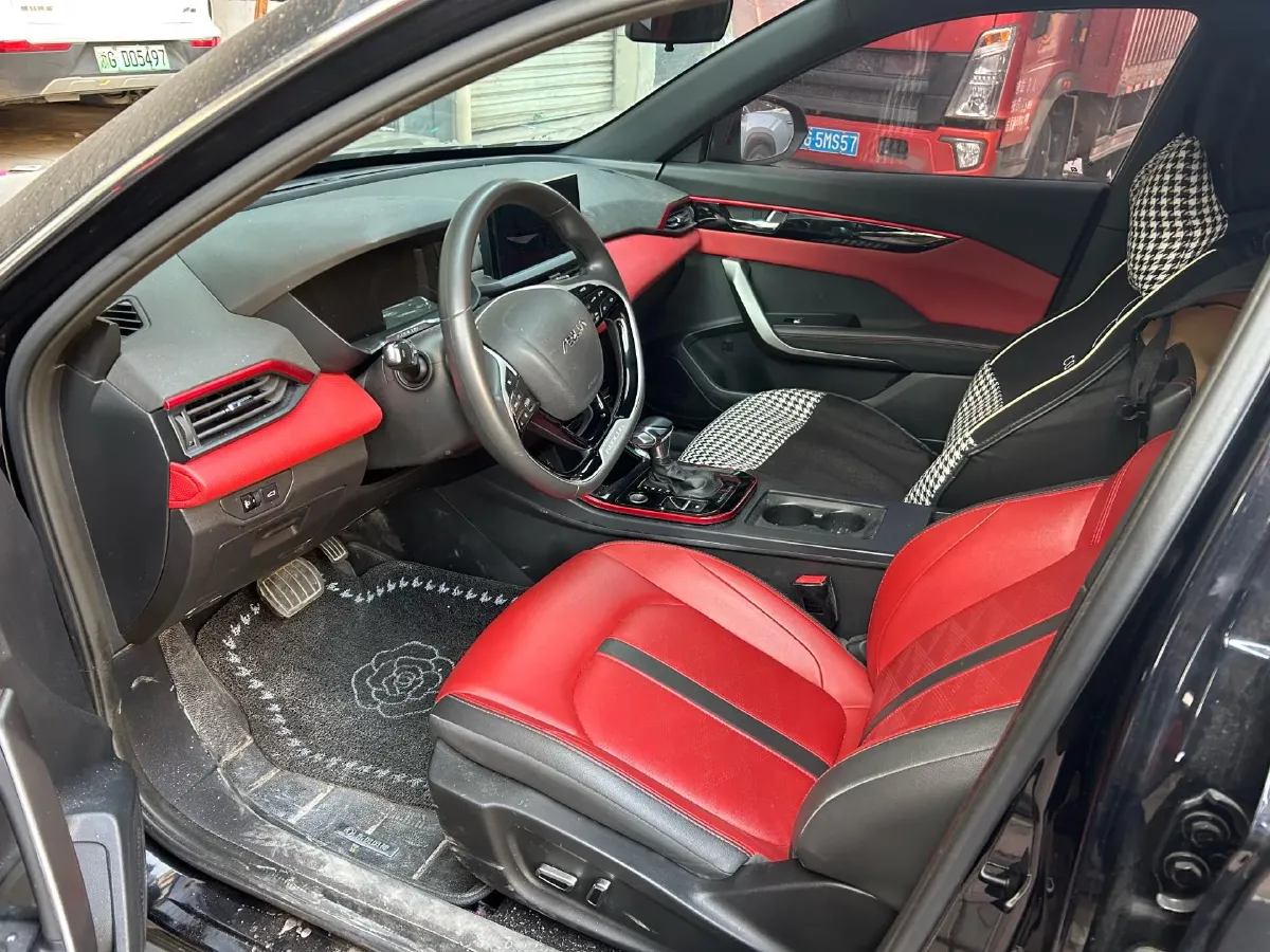 2021 DongFeng Aeolus YiXuan 1.5T 150HP L4 6DCT,autocango,china used car exporter,china ev exporter,chinese used car exporter,chinese used ev exporter