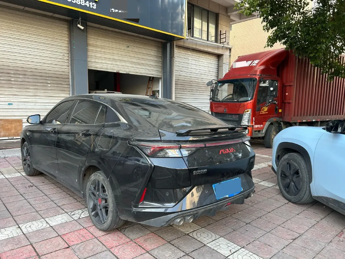 2021 DongFeng Aeolus YiXuan 1.5T 150HP L4 6DCT,autocango,china used car exporter,china ev exporter,chinese used car exporter,chinese used ev exporter