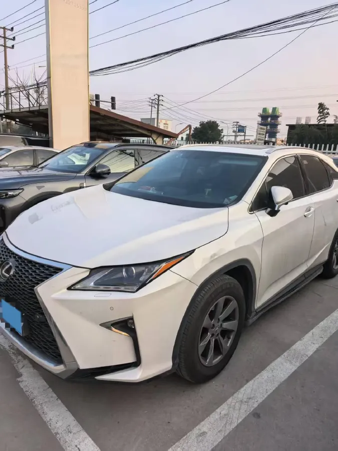 2016 Lexus RX 2.0T 238HP L4 6AT,autocango,china used car exporter,china ev exporter,chinese used car exporter,chinese used ev exporter