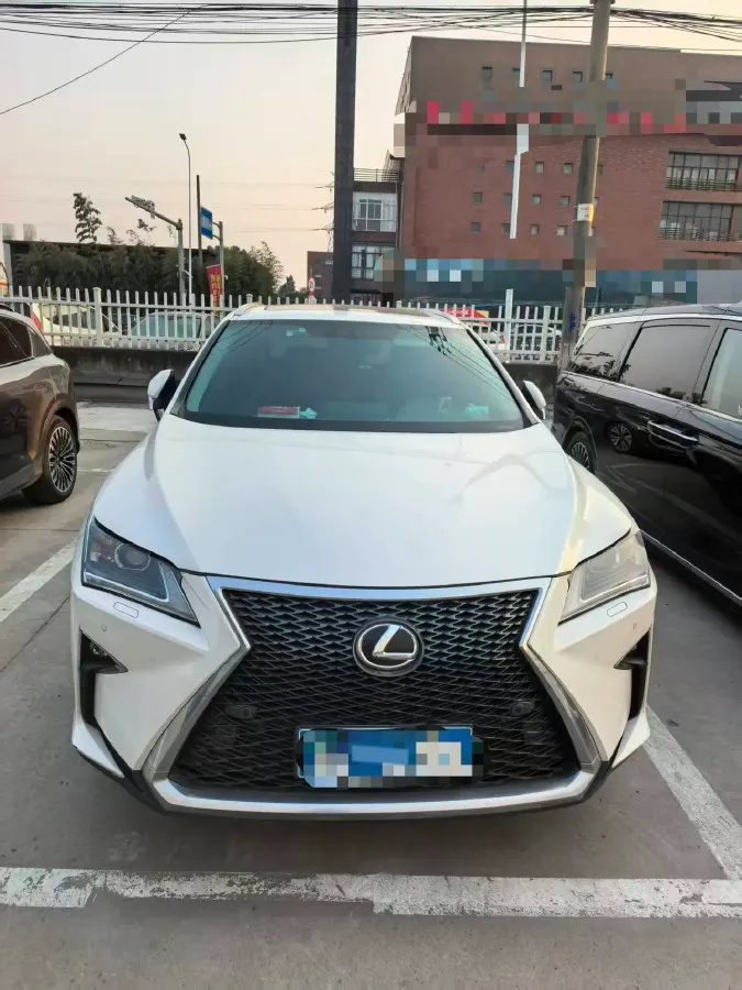 2016 Lexus RX 2.0T 238HP L4 6AT,autocango,china used car exporter,china ev exporter,chinese used car exporter,chinese used ev exporter