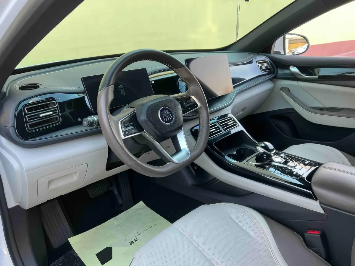 2023 BYD Qin Plus 1.5L 110HP L4 E-CVT PHEV 8.32KWH,autocango,china used car exporter,china ev exporter,chinese used car exporter,chinese used ev exporter