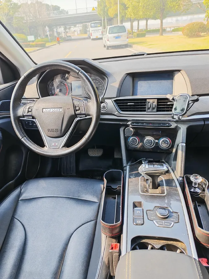 2018 Haval H6 1.5T 150HP L4 7DCT,autocango,china used car exporter,china ev exporter,chinese used car exporter,chinese used ev exporter