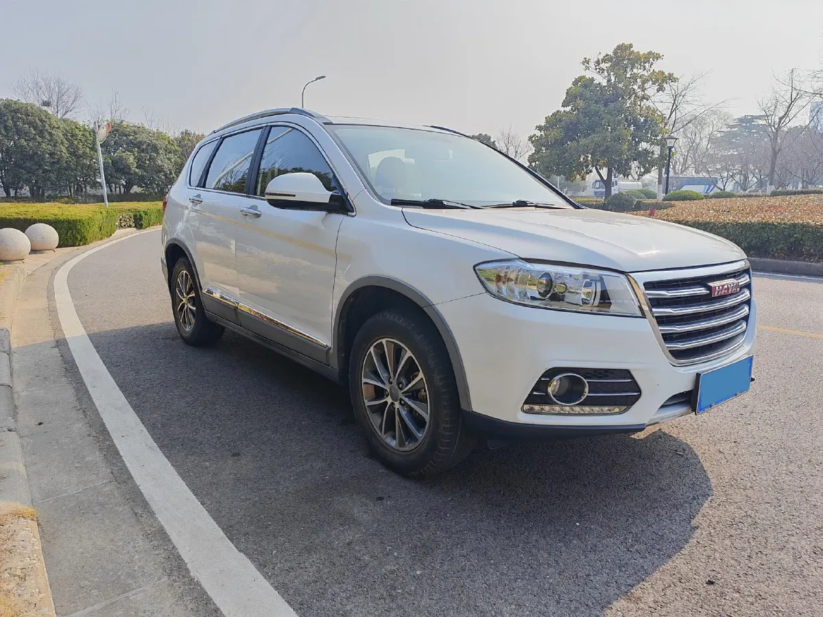 2018 Haval H6 1.5T 150HP L4 7DCT,autocango,china used car exporter,china ev exporter,chinese used car exporter,chinese used ev exporter