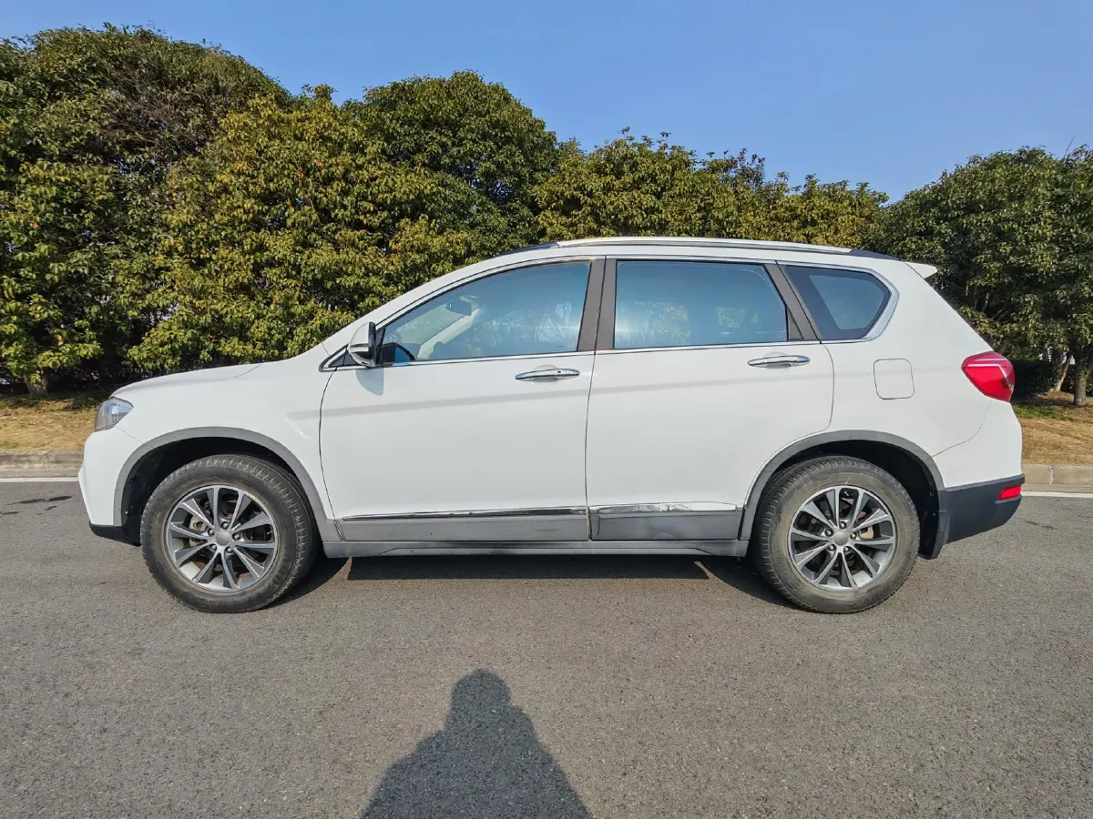 2018 Haval H6 1.5T 150HP L4 7DCT,autocango,china used car exporter,china ev exporter,chinese used car exporter,chinese used ev exporter