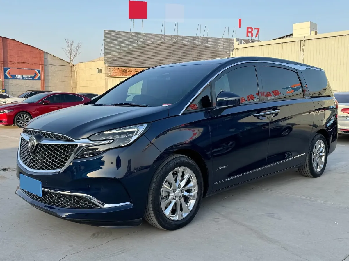 2020 Buick GL8 2.0T 237HP L4 9AT,autocango,china used car exporter,china ev exporter,chinese used car exporter,chinese used ev exporter