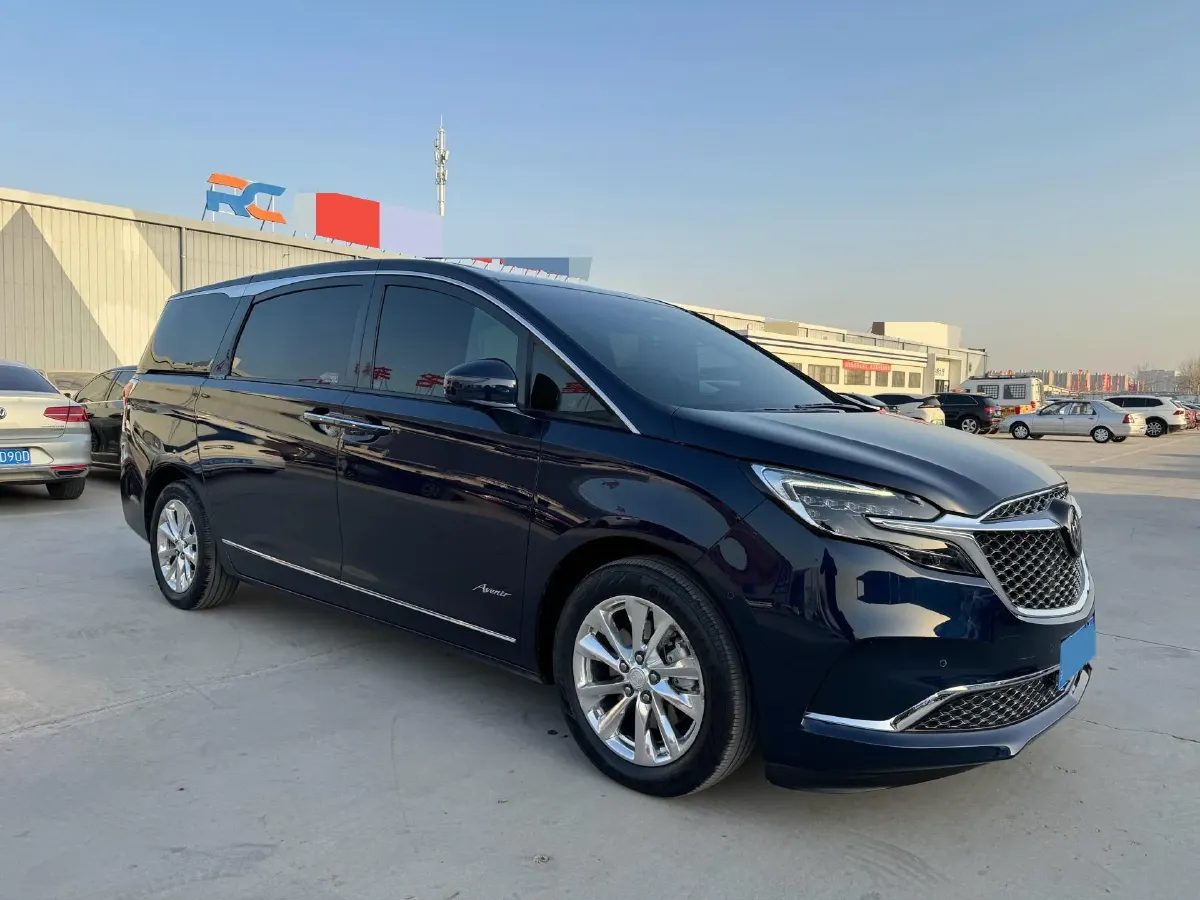 2020 Buick GL8 2.0T 237HP L4 9AT,autocango,china used car exporter,china ev exporter,chinese used car exporter,chinese used ev exporter