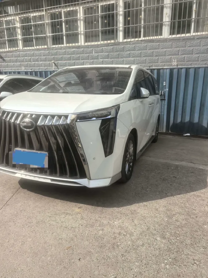 2023 GAC Trumpchi M8 2.0T 252HP L4 8AT,autocango,china used car exporter,china ev exporter,chinese used car exporter,chinese used ev exporter