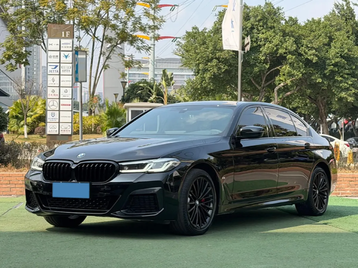 2023 BMW 5 Series 2.0T 245HP L4 8AT,autocango,china used car exporter,china ev exporter,chinese used car exporter,chinese used ev exporter