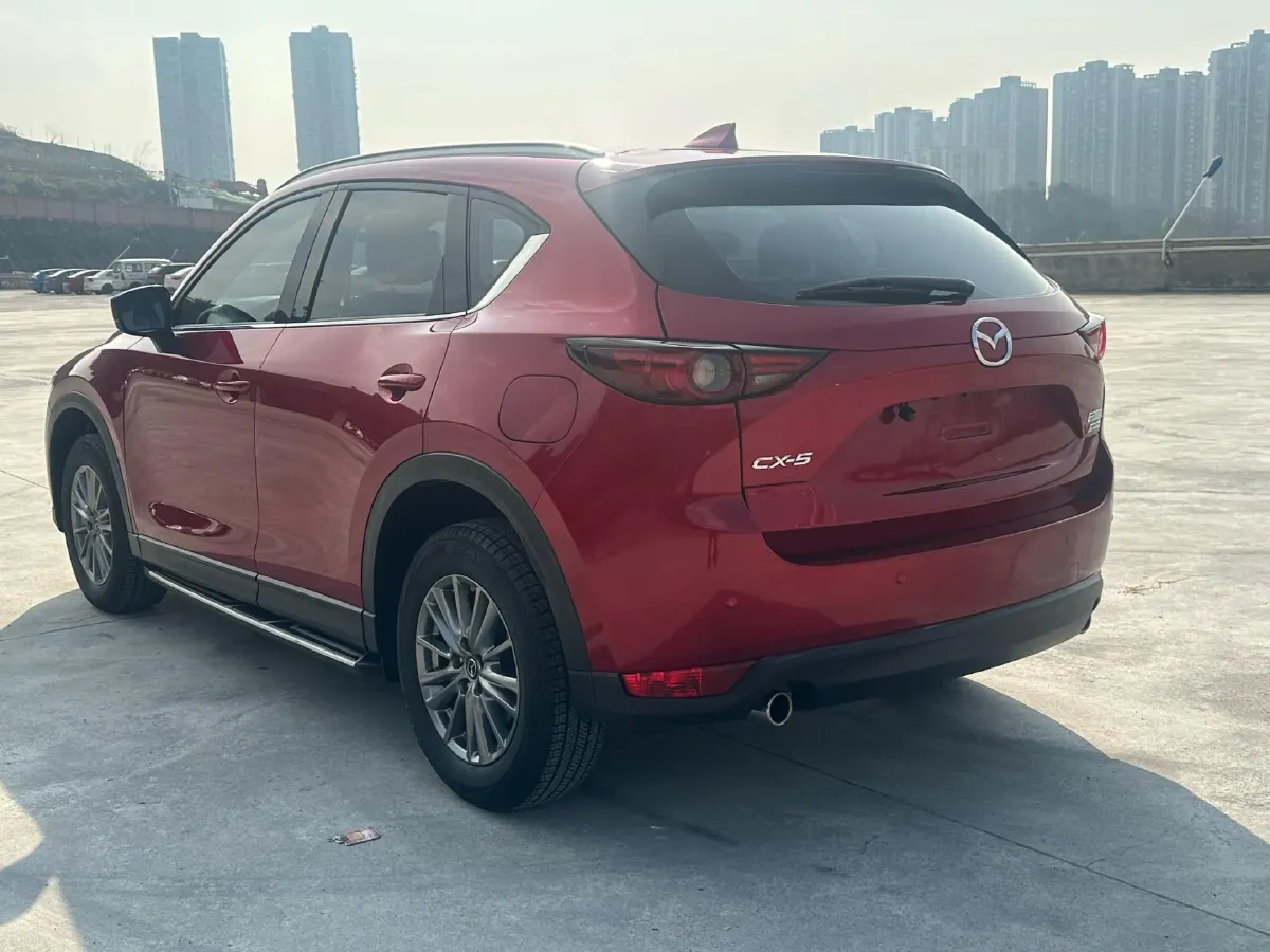2017 Mazda CX-5 2.0L 155HP L4 6AT,autocango,china used car exporter,china ev exporter,chinese used car exporter,chinese used ev exporter
