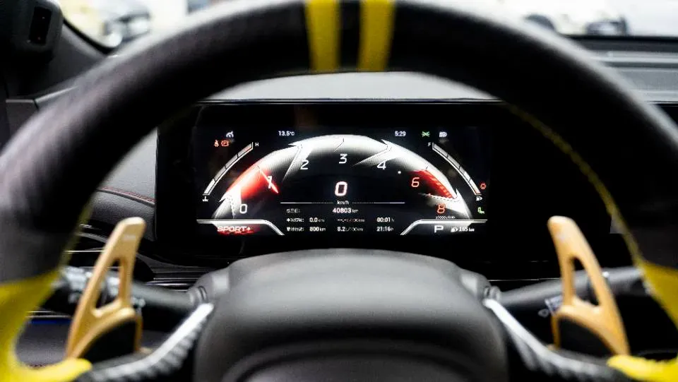 2021 GAC Trumpchi Empow 1.5T 177HP L4 7DCT,autocango,china used car exporter,china ev exporter,chinese used car exporter,chinese used ev exporter