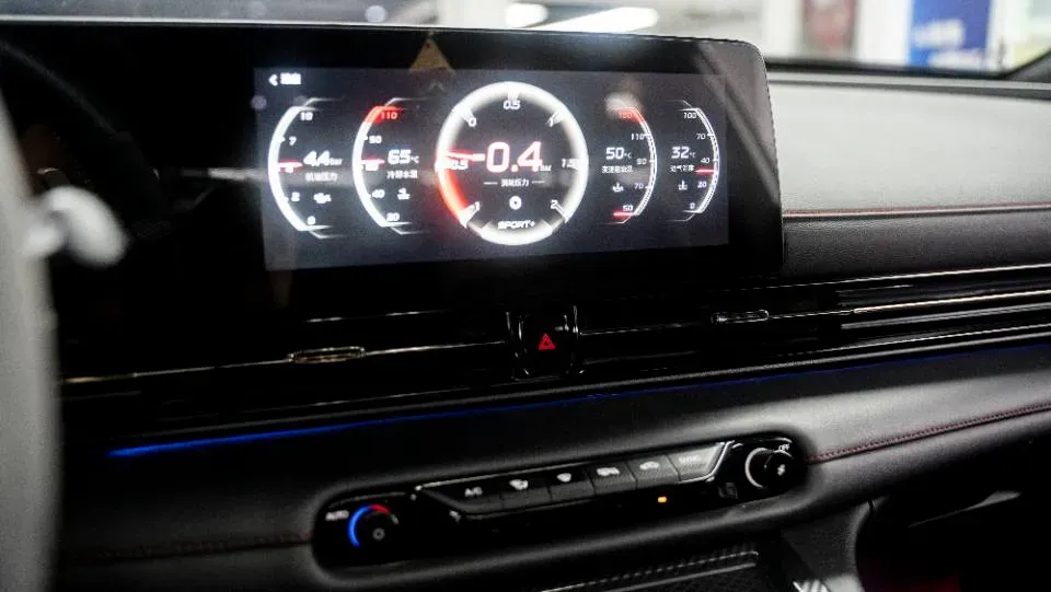 2021 GAC Trumpchi Empow 1.5T 177HP L4 7DCT,autocango,china used car exporter,china ev exporter,chinese used car exporter,chinese used ev exporter