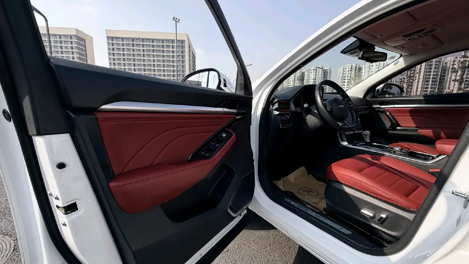 2018 Haval F5 1.5T 169HP L4 7DCT,autocango,china used car exporter,china ev exporter,chinese used car exporter,chinese used ev exporter