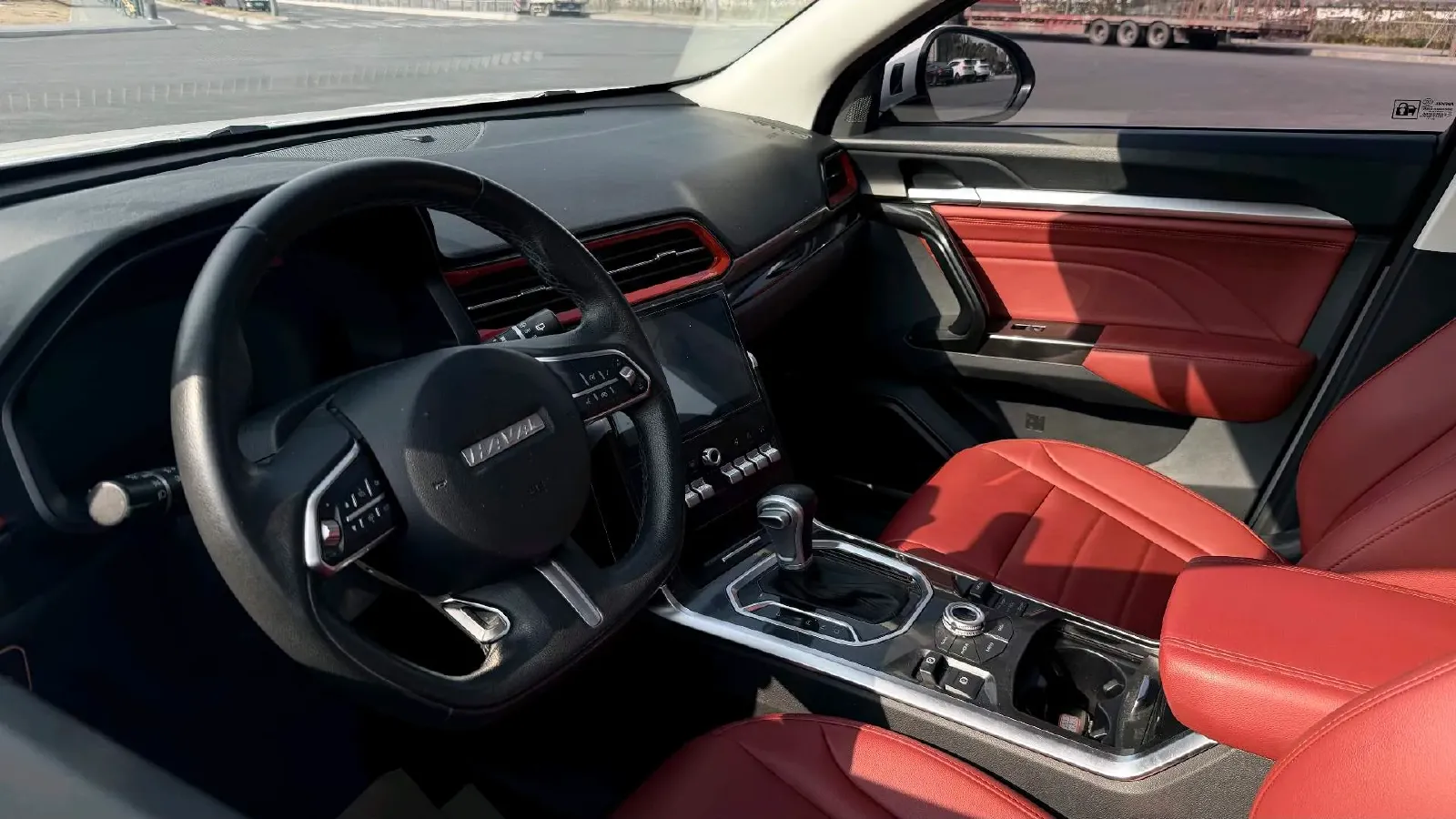 2018 Haval F5 1.5T 169HP L4 7DCT,autocango,china used car exporter,china ev exporter,chinese used car exporter,chinese used ev exporter