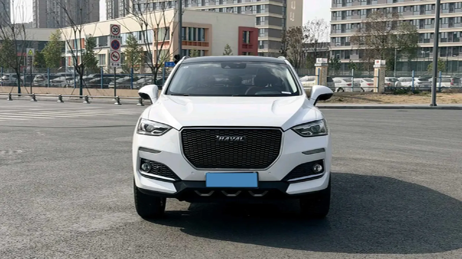 2018 Haval F5 1.5T 169HP L4 7DCT,autocango,china used car exporter,china ev exporter,chinese used car exporter,chinese used ev exporter