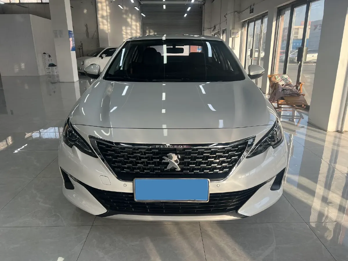 2020 Peugeot 408 1.6T 170HP L4 6AT,autocango,china used car exporter,china ev exporter,chinese used car exporter,chinese used ev exporter