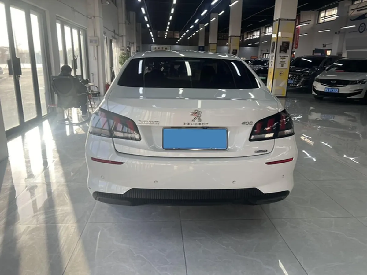 2020 Peugeot 408 1.6T 170HP L4 6AT,autocango,china used car exporter,china ev exporter,chinese used car exporter,chinese used ev exporter