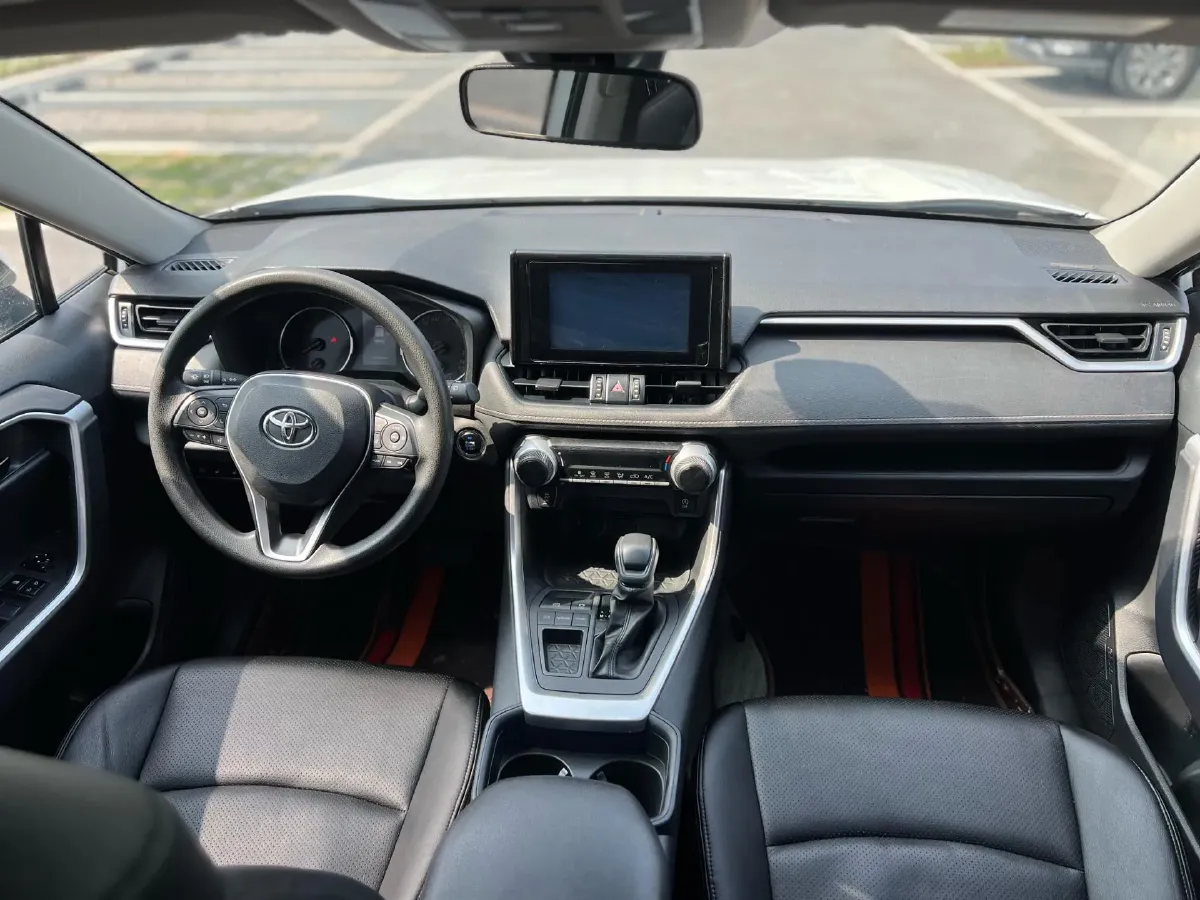 2023 Toyota RAV4 2.0L 171HP L4 CVT,autocango,china used car exporter,china ev exporter,chinese used car exporter,chinese used ev exporter