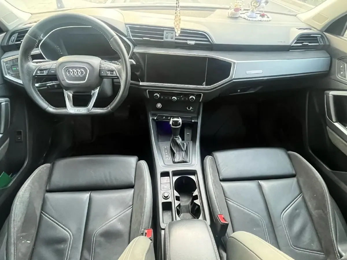 2020 Audi Q3 Sportback 2.0T 186HP L4 7DCT,autocango,china used car exporter,china ev exporter,chinese used car exporter,chinese used ev exporter