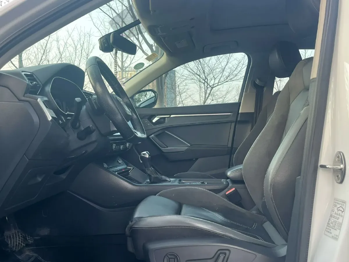 2020 Audi Q3 Sportback 2.0T 186HP L4 7DCT,autocango,china used car exporter,china ev exporter,chinese used car exporter,chinese used ev exporter