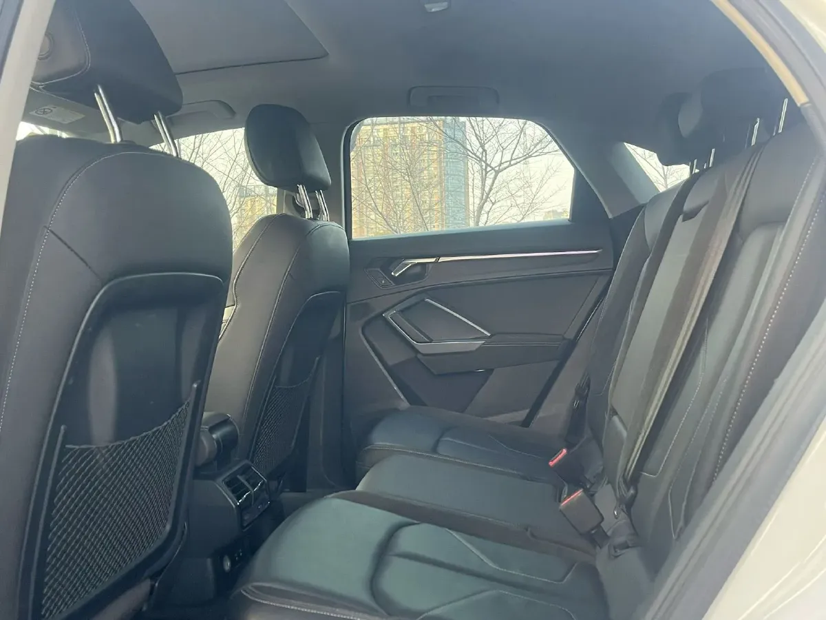 2020 Audi Q3 Sportback 2.0T 186HP L4 7DCT,autocango,china used car exporter,china ev exporter,chinese used car exporter,chinese used ev exporter