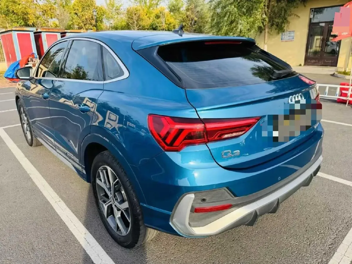 2021 Audi Q3 2.0T 186HP L4 7DCT,autocango,china used car exporter,china ev exporter,chinese used car exporter,chinese used ev exporter