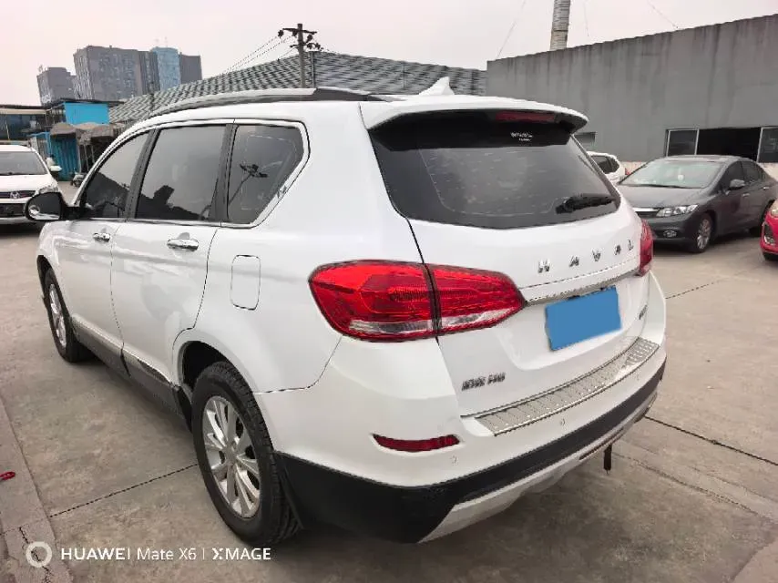 2019 Haval H6 1.5T 150HP L4 7DCT,autocango,china used car exporter,china ev exporter,chinese used car exporter,chinese used ev exporter