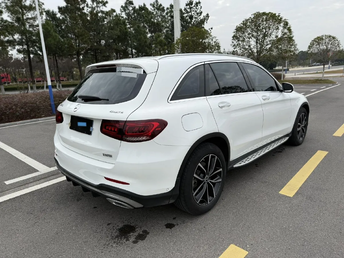 2020 Mercedes-Benz GLC Class 2.0T 197HP L4 9AT,autocango,china used car exporter,china ev exporter,chinese used car exporter,chinese used ev exporter