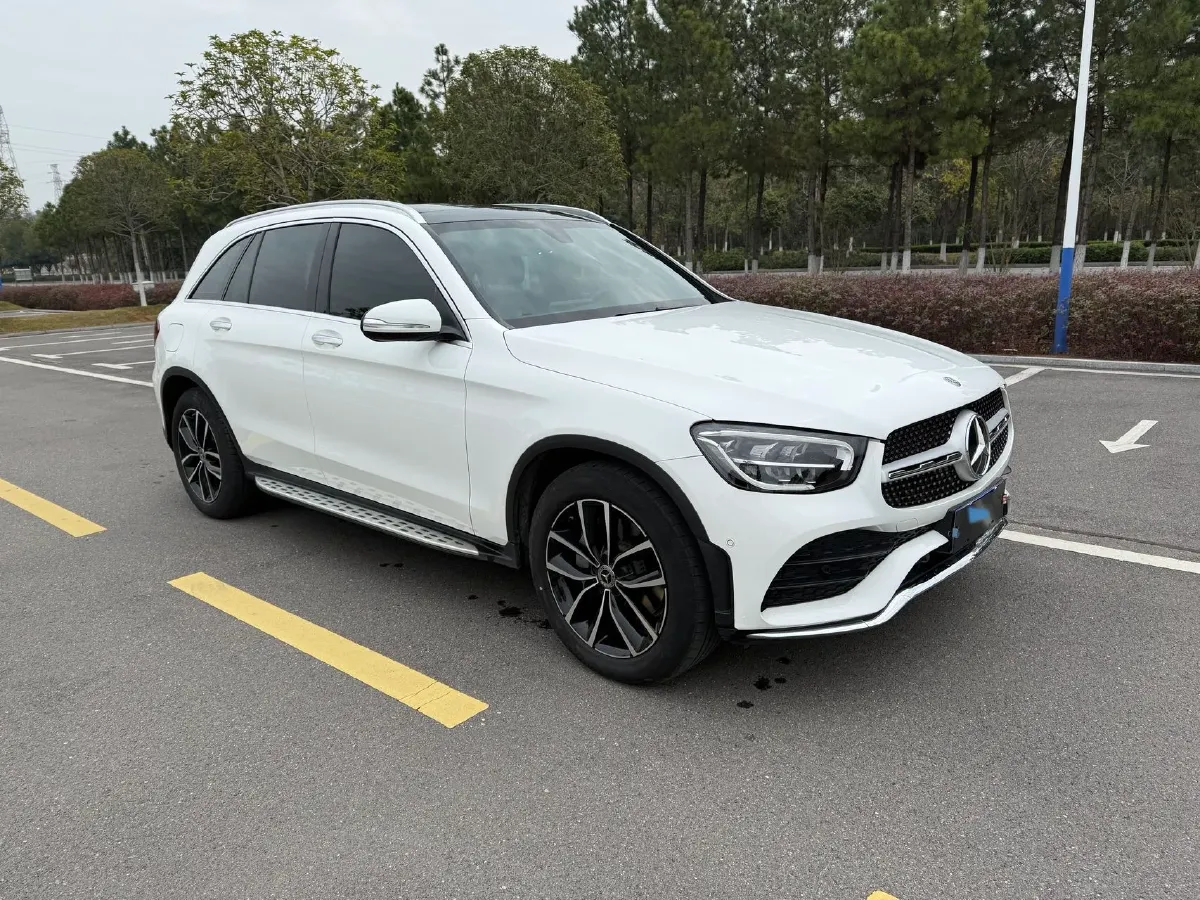 2020 Mercedes-Benz GLC Class 2.0T 197HP L4 9AT,autocango,china used car exporter,china ev exporter,chinese used car exporter,chinese used ev exporter