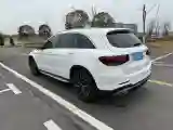 2020 Mercedes-Benz GLC Class 2.0T 197HP L4 9AT