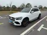 2020 Mercedes-Benz GLC Class 2.0T 197HP L4 9AT