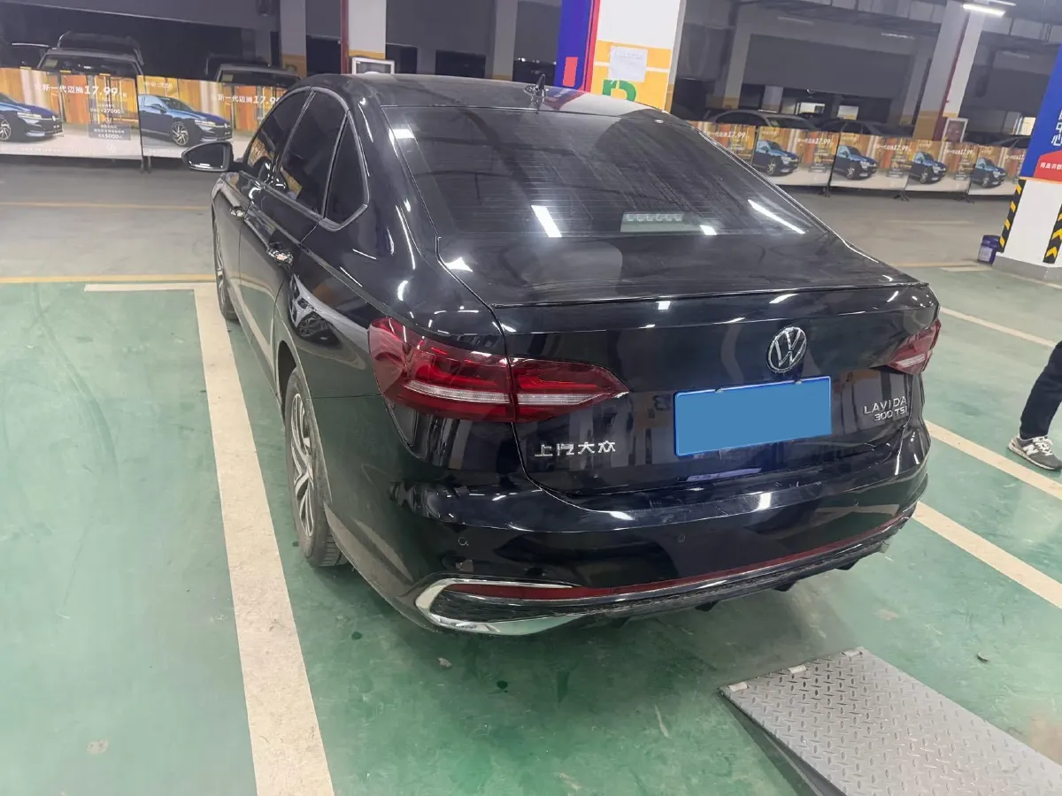 2024 Volkswagen Lavida 1.5T 160HP L4 7DCT,autocango,china used car exporter,china ev exporter,chinese used car exporter,chinese used ev exporter