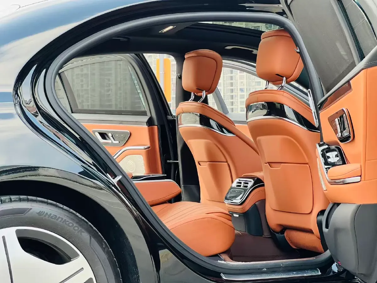 2022 Mercedes-Benz S Class 2.5T 367HP L6 9AT,autocango,china used car exporter,china ev exporter,chinese used car exporter,chinese used ev exporter