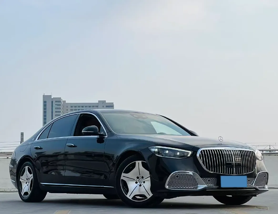 2022 Mercedes-Benz S Class 2.5T 367HP L6 9AT,autocango,china used car exporter,china ev exporter,chinese used car exporter,chinese used ev exporter