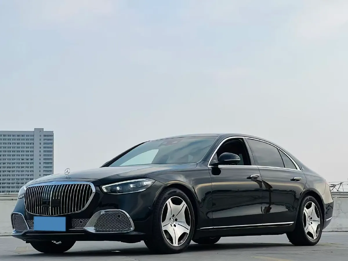 2022 Mercedes-Benz S Class 2.5T 367HP L6 9AT,autocango,china used car exporter,china ev exporter,chinese used car exporter,chinese used ev exporter