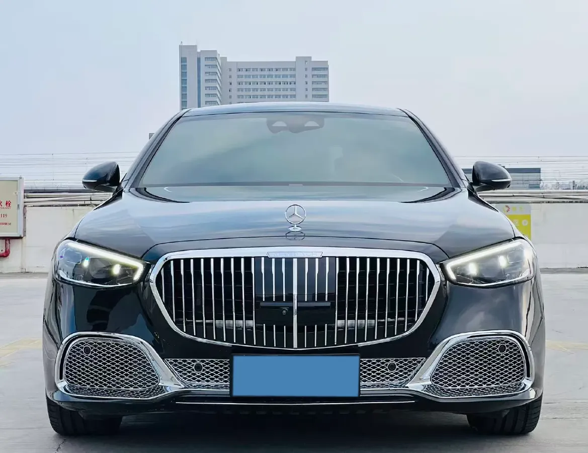 2022 Mercedes-Benz S Class 2.5T 367HP L6 9AT,autocango,china used car exporter,china ev exporter,chinese used car exporter,chinese used ev exporter